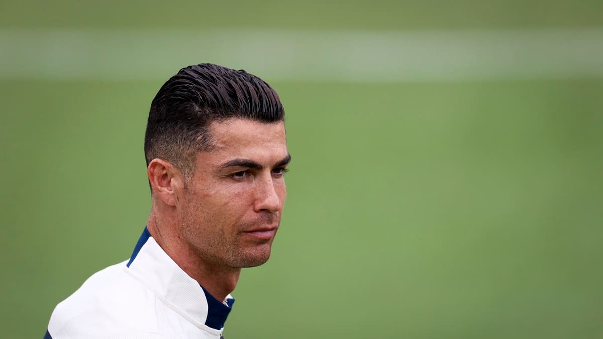 ¿Llegará al partido contra Chile? Al Nassr confirmó la lesión de Cristiano Ronaldo