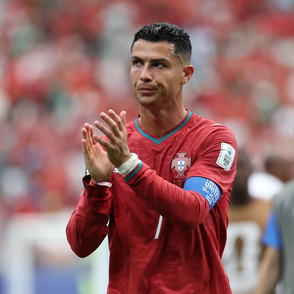 VIDEO | Cristiano Ronaldo confirma el anuncio que nadie quería oír: será su último Mundial