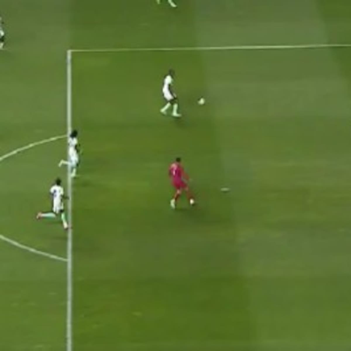 VIDEO | Sorprendió a todos: el gol que se perdió Cristiano Ronaldo en Portugal antes del inicio del Mundial