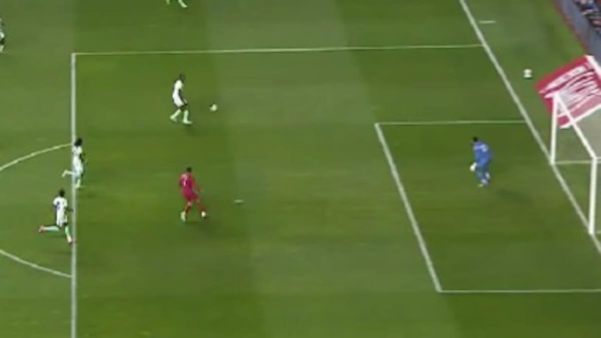 VIDEO | Sorprendió a todos: el gol que se perdió Cristiano Ronaldo en Portugal antes del inicio del Mundial