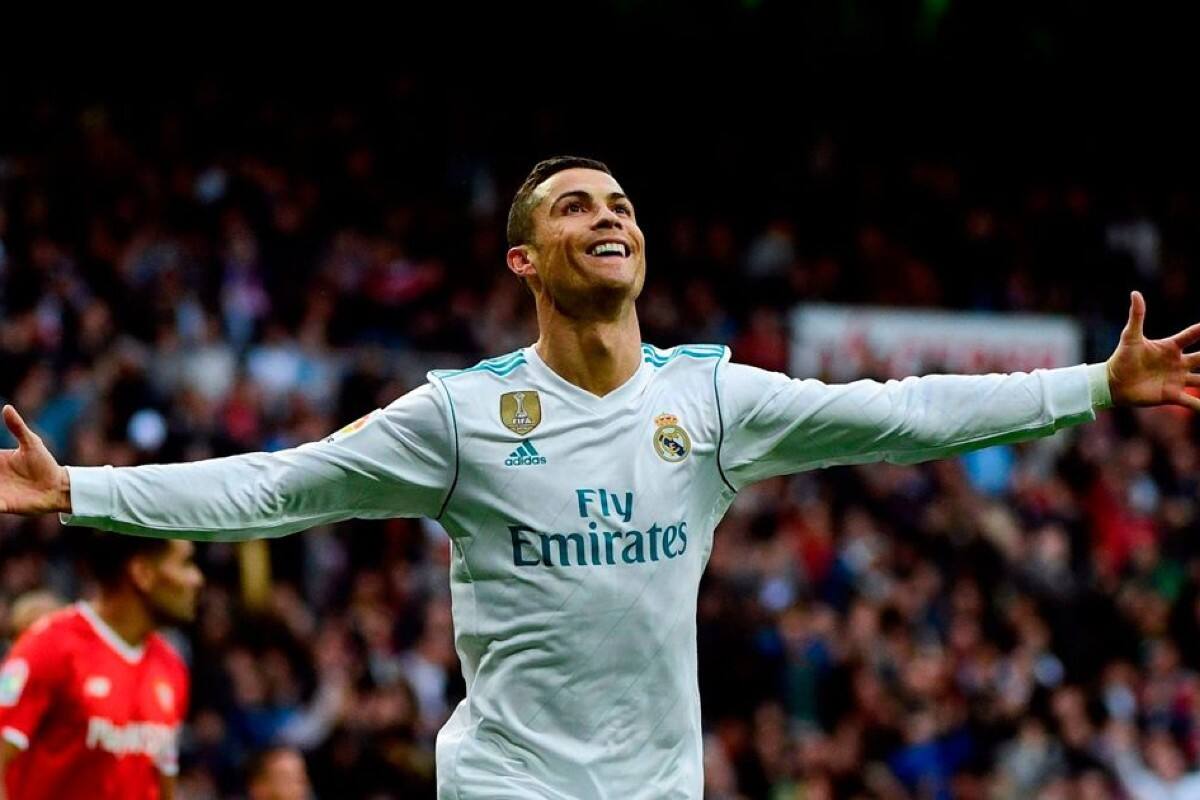 CR7 es el futbolista más millonario de la historia.
