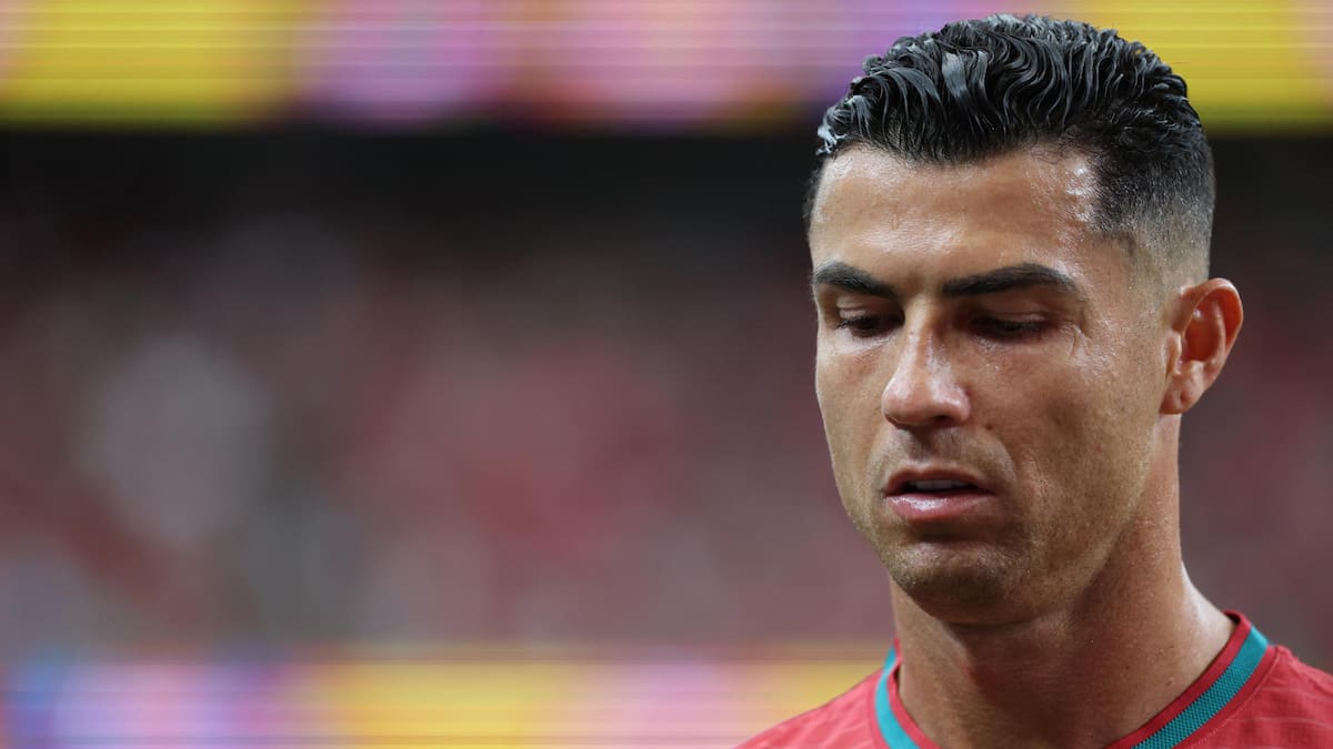DT de Portugal se rinde ante Cristiano Ronaldo: “Gane lo que gane, al día siguiente tiene la misma hambre para mejorar”