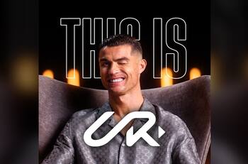 Cristiano Ronaldo supera a un chileno en YouTube, pero sigue lejos del Top 10: así está el ranking