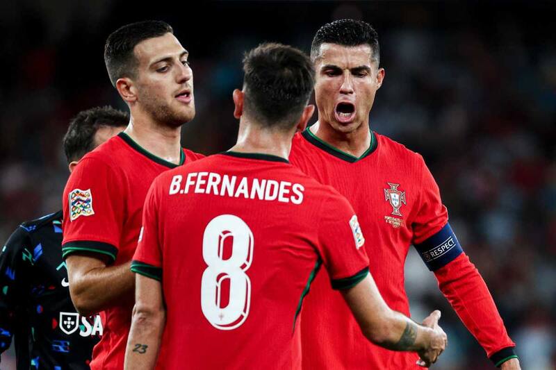 CR7 busca la final del torneo europeo.