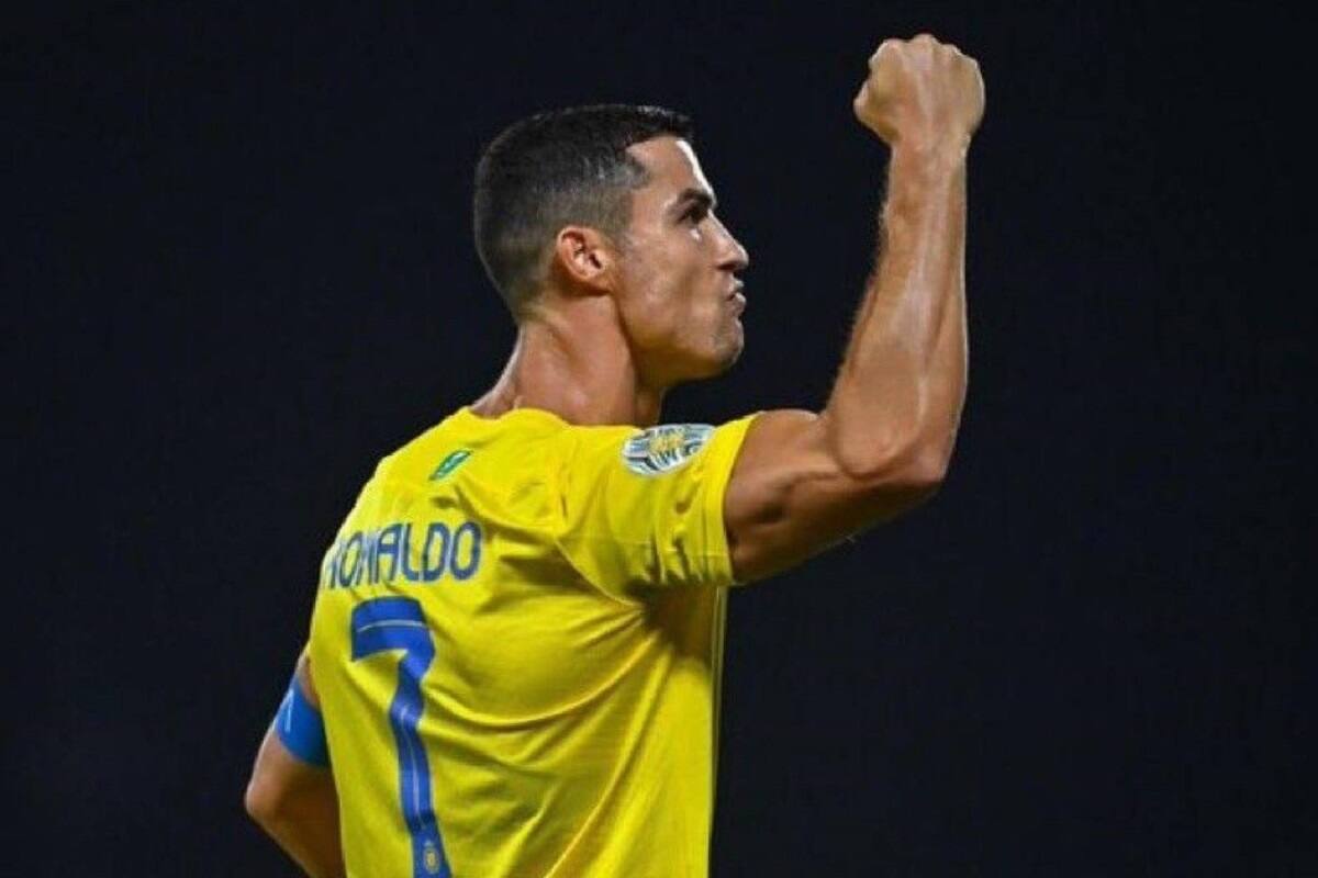 Anotó su gol número 875 a nivel profesional