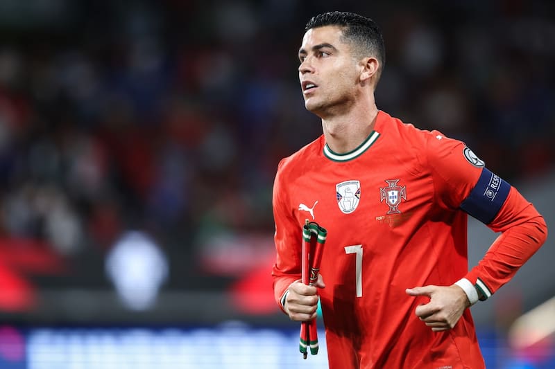 CR7 puede clasificar este jueves a su sexto Mundial. Foto: EFE