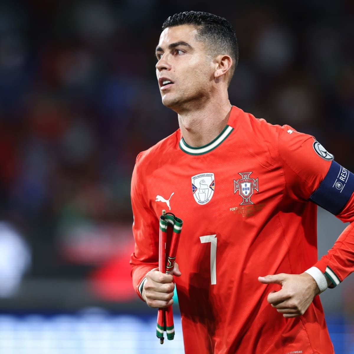 Cristiano Ronaldo llamó a la calma: “No hay que llegar con expectativas de ganar el Mundial; hay que ir paso a paso”