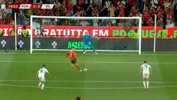 VIDEO | El penal fallado de Cristiano Ronaldo en Portugal que da la vuelta al mundo