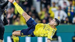 VIDEO | Cristiano Ronaldo está loco: recordó sus mejores tiempos con un golazo de chilena