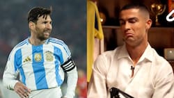VIDEO | “No quiero ser humilde”: la respuesta de Cristiano Ronaldo a la eterna comparación con Messi