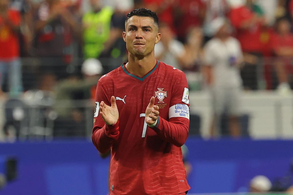 El delantero en el Mundial 2026. Foto: EFE.