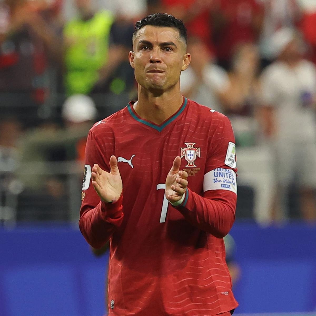 VIDEO | Cristiano Ronaldo pone su Eurocopa de 2016 al nivel de un Mundial: “Tienen la misma dimensión”