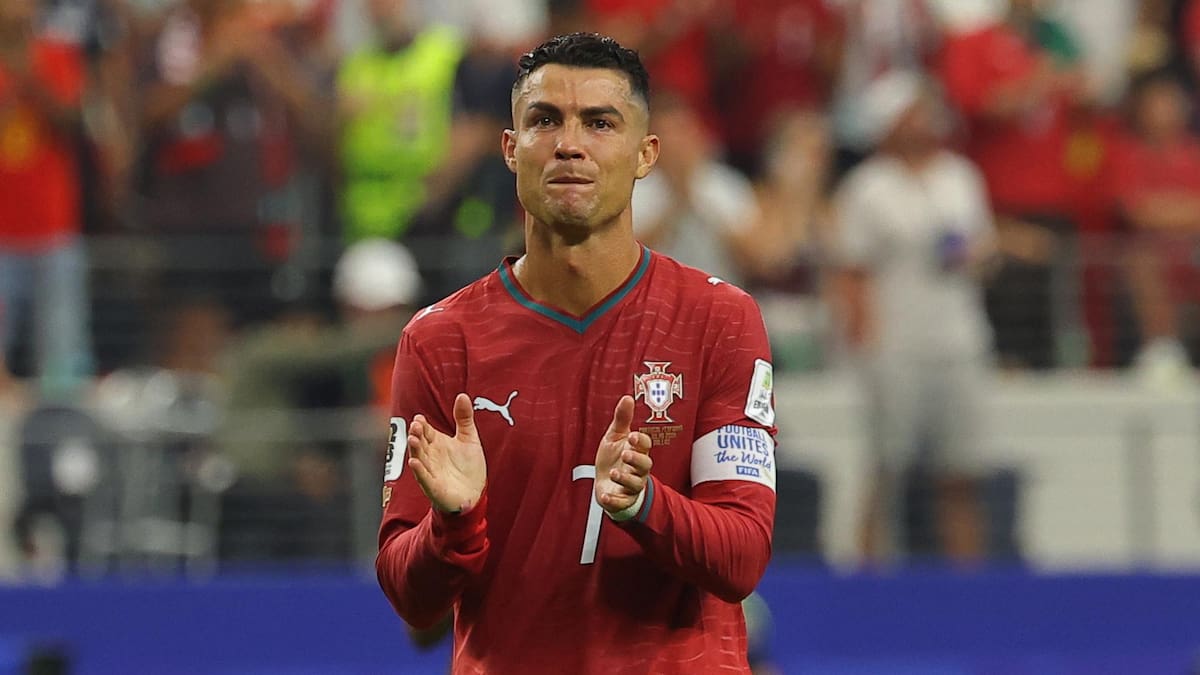 VIDEO | Cristiano Ronaldo pone su Eurocopa de 2016 al nivel de un Mundial: “tienen la misma dimensión”