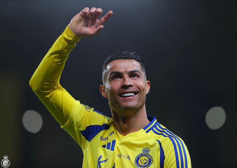 Cristiano Ronaldo
