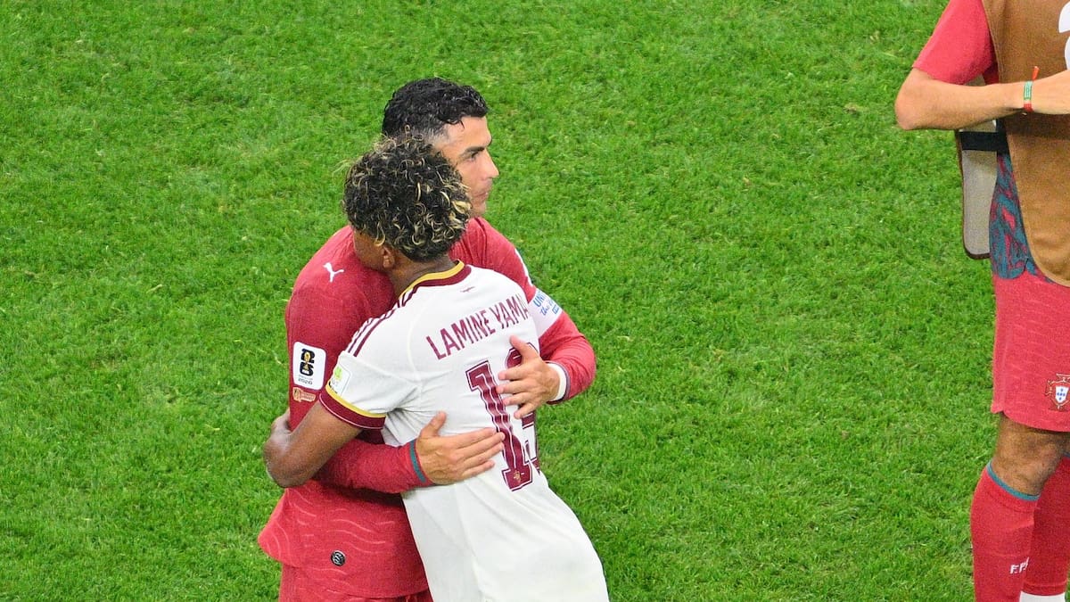Cristiano Ronaldo afuera del Mundial 2026: España venció 1-0 a Portugal y pasó a cuartos de final