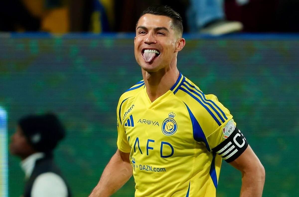 Una máquina de hacer millones: el impresionante nuevo contrato que firmó Cristiano Ronaldo