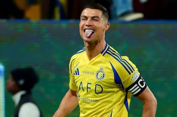 Una máquina de hacer millones: el impresionante nuevo contrato que firmó Cristiano Ronaldo