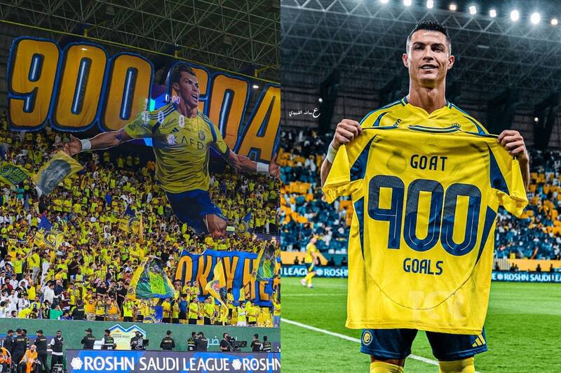 recibió un gran homenaje en Arabia Saudita.