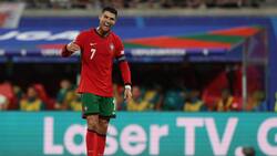 Portugal de Cristiano Ronaldo le ganó con lo justo a República Checa