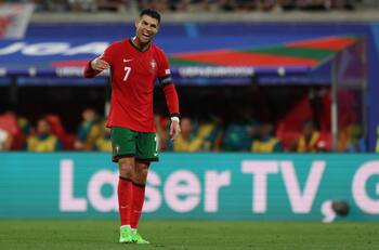 Portugal de Cristiano Ronaldo le ganó con lo justo a República Checa