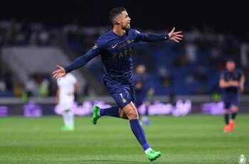 El registro con el que Cristiano Ronaldo superó a Diego Maradona