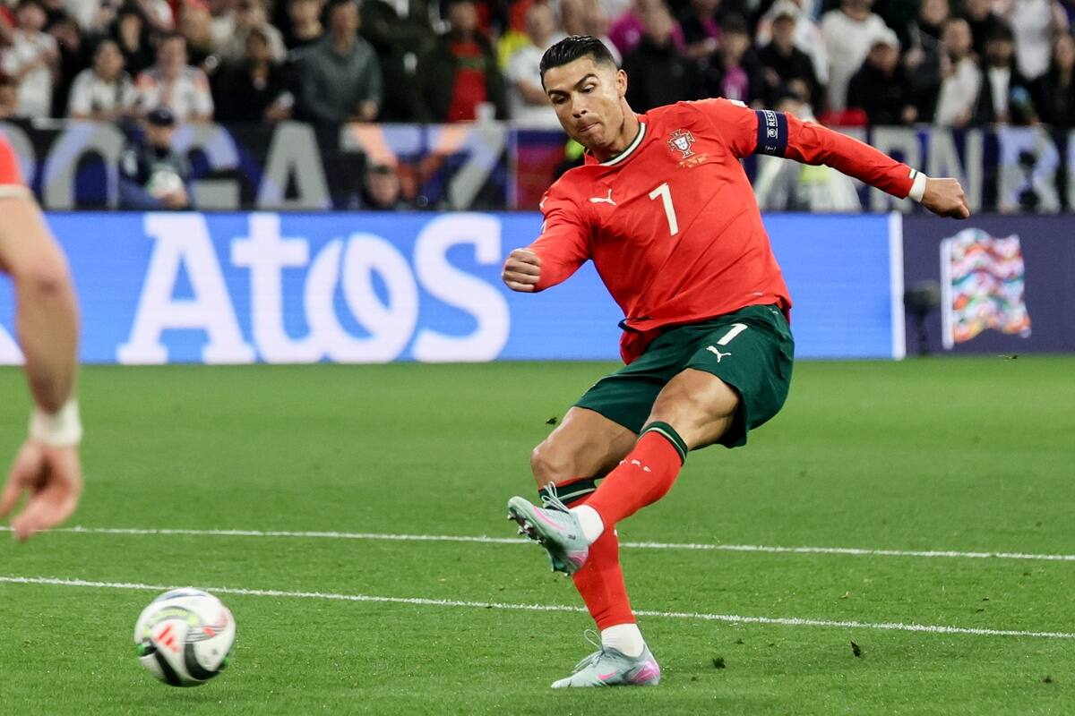 Desafía a España en esta final con Portugal.