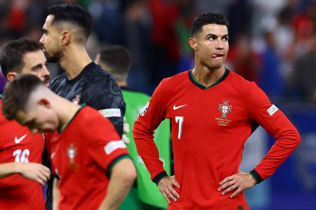 se despidió de la Eurocopa sin haber anotado goles. Foto: EFE