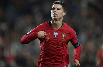 Cristiano Ronaldo: "No me gusta ser sustituido, pero vengo jugando condicionado"