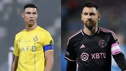 Leyenda del fútbol quiere juntar a Cristiano Ronaldo y Messi en su despedida: ¿invitará a algún chileno?