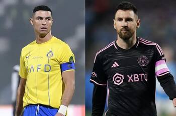 Leyenda del fútbol quiere juntar a Cristiano Ronaldo y Messi en su despedida: ¿invitará a algún chileno?