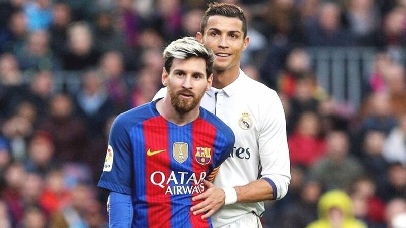 Cristiano Ronaldo y Lionel Messi podían compararse bajo la mismas vara... hasta que El Bicho se fue a ganar plata a Arabia Saudita