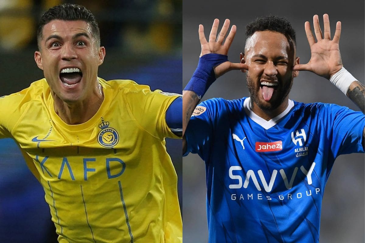 son los dos mejores pagados de la Saudi Pro League.