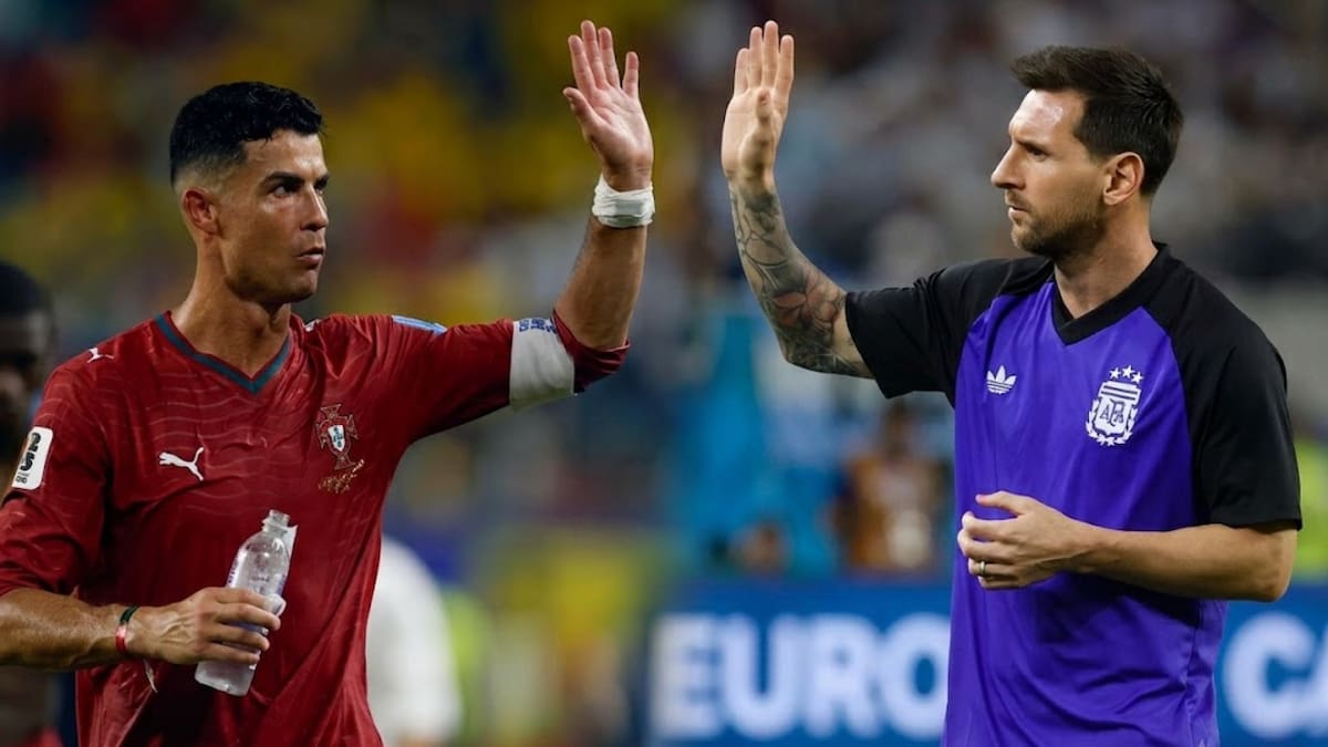 Tras el empate de Portugal: ¿qué tiene que pasar para un último Cristiano Ronaldo vs Lionel Messi?