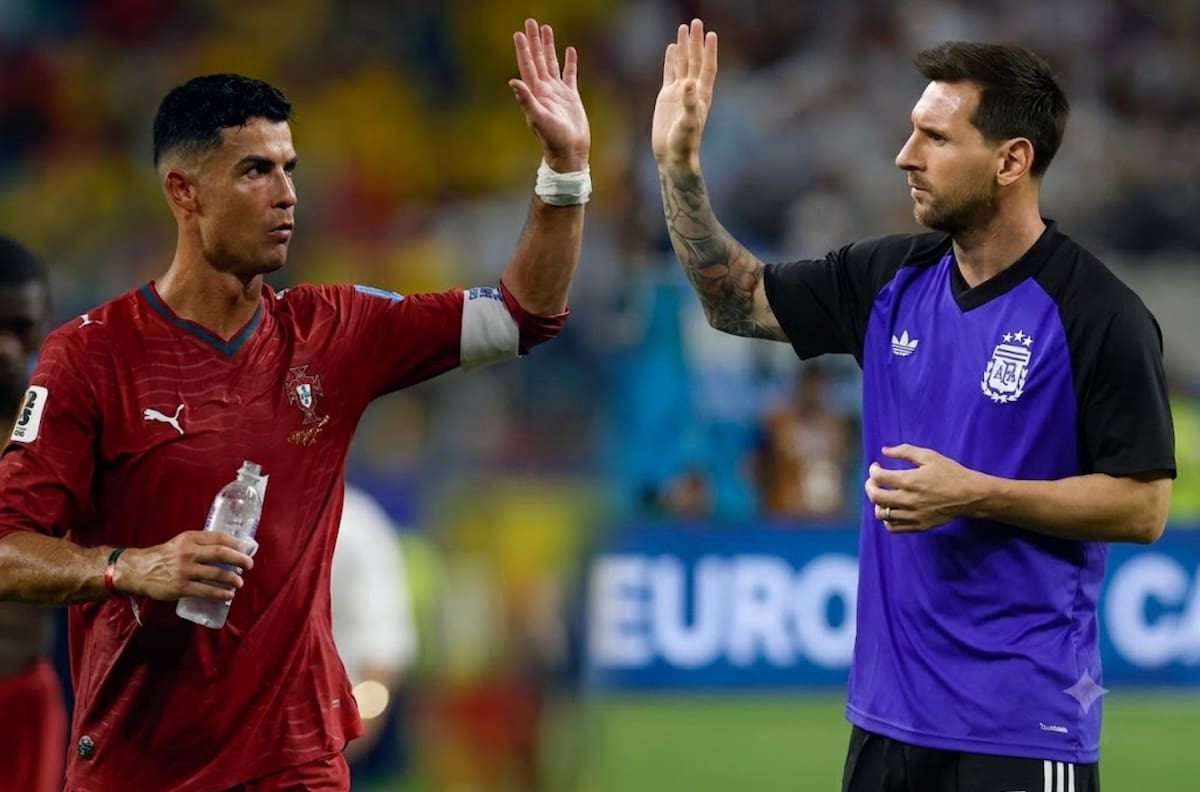 Tras el empate de Portugal: ¿qué tiene que pasar para un último Cristiano Ronaldo vs Lionel Messi?