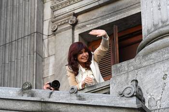 Por administración fraudulenta: confirman condena de 6 años de prisión para Cristina Fernández