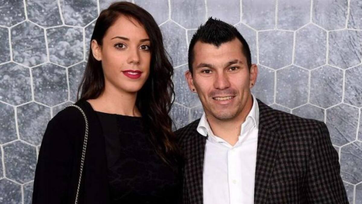 Es hermano de una leyenda del Manchester City: ¿Quién es la supuesta nueva pareja de Cristina Morales, la ex de Gary Medel?