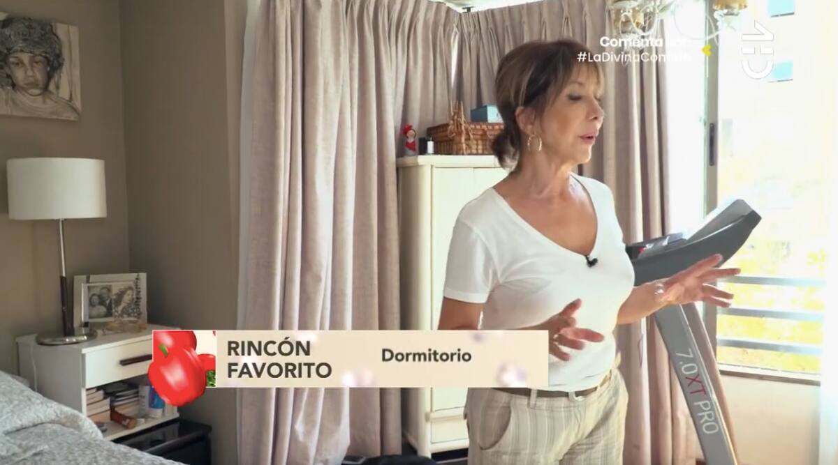 Su pieza es su rincón favorito de su casa / CHV