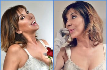 “No me considero guapa”: Así luce Cristina Tocco a los 65 años