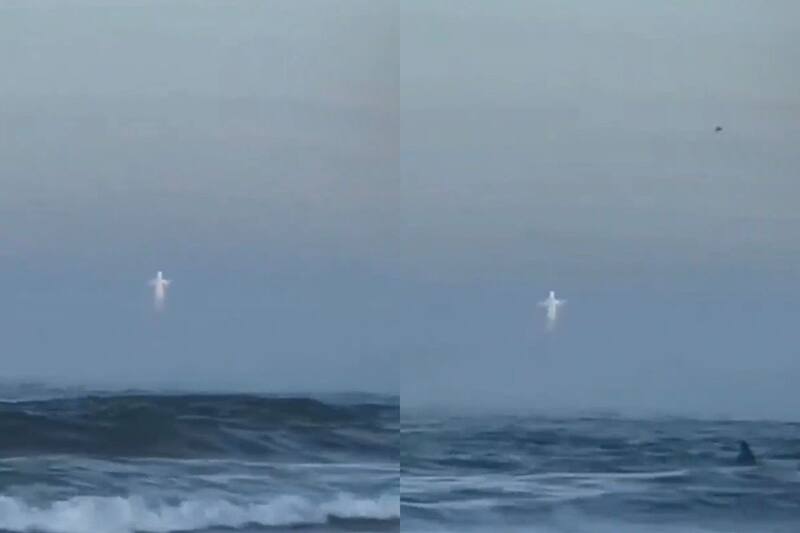 El video superó las 347 mil reproducciones. Créditos: Captura @deZabedrosky