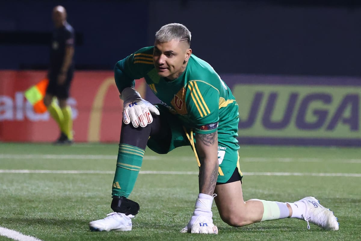 Para confirmar su regreso, necesita un certificado por parte de la ANFP. Foto: Agencia Aton.