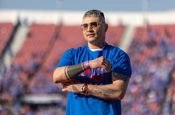 Partido a beneficio de Cristóbal campos: Hora y dónde ver HOY EN VIVO