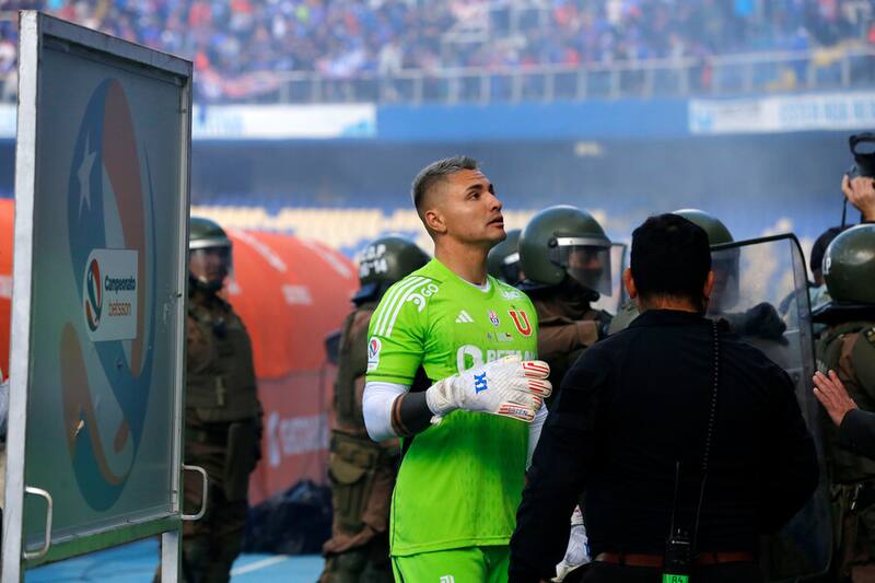 El mensaje de Cristóbal Campos tras el Clásico Universitario. Foto: Aton.