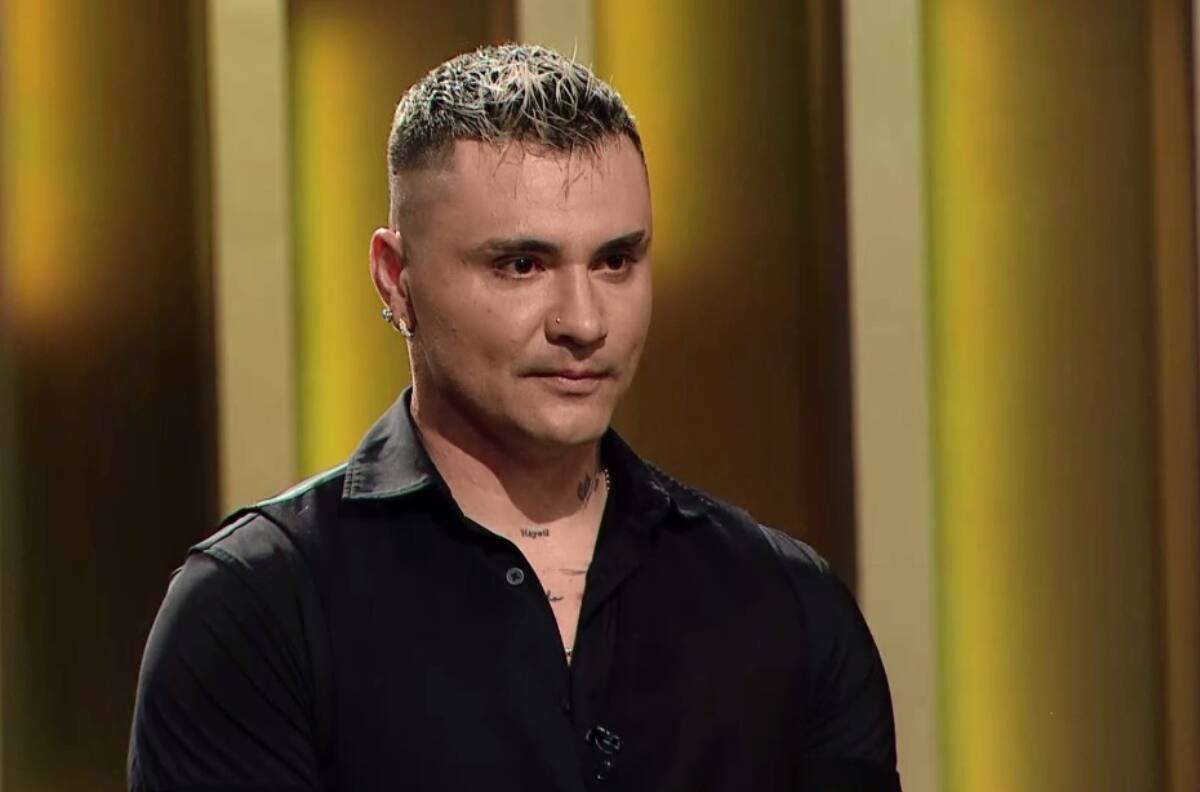 Cristóbal Campos recordó el día en que todo cambió: “presencié un episodio de infidelidad y eso me hizo un quiebre por dentro del que no me volví a recuperar más”