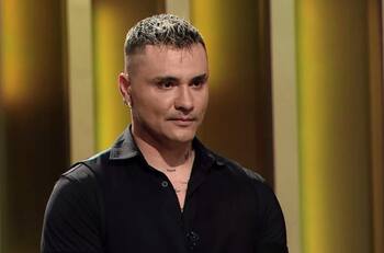 Cristóbal Campos recordó el día en que todo cambió: “presencié un episodio de infidelidad y eso me hizo un quiebre por dentro del que no me volví a recuperar más”