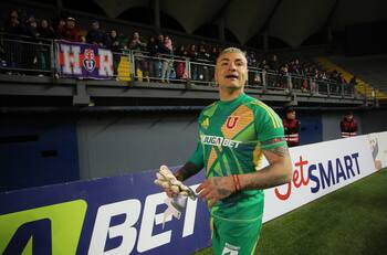 Cristóbal Campos da el giro de su carrera y regresa al fútbol chileno: “Nos llena de orgullo”