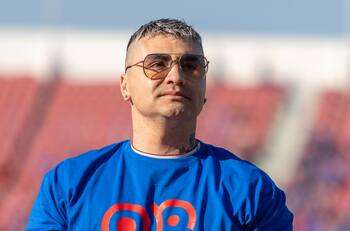 Arturo Vidal e históricos de U. de Chile: Los invitados al partido a beneficio de Cristóbal Campos