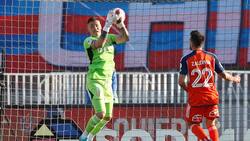 Campeón de la Sudamericana con la U buscará relanzar la carrera de Cristóbal Campos