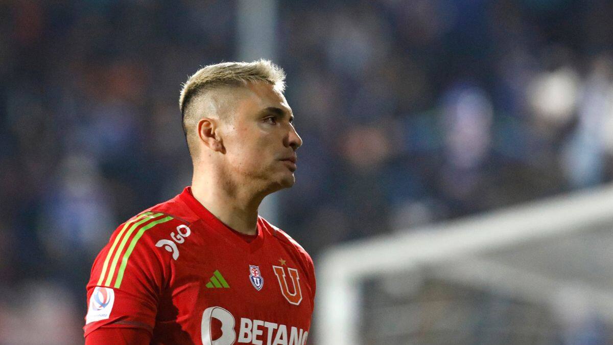 Johnny Herrera detalla la salida de Cristóbal Campos de la U: “Le cag... la carrera”