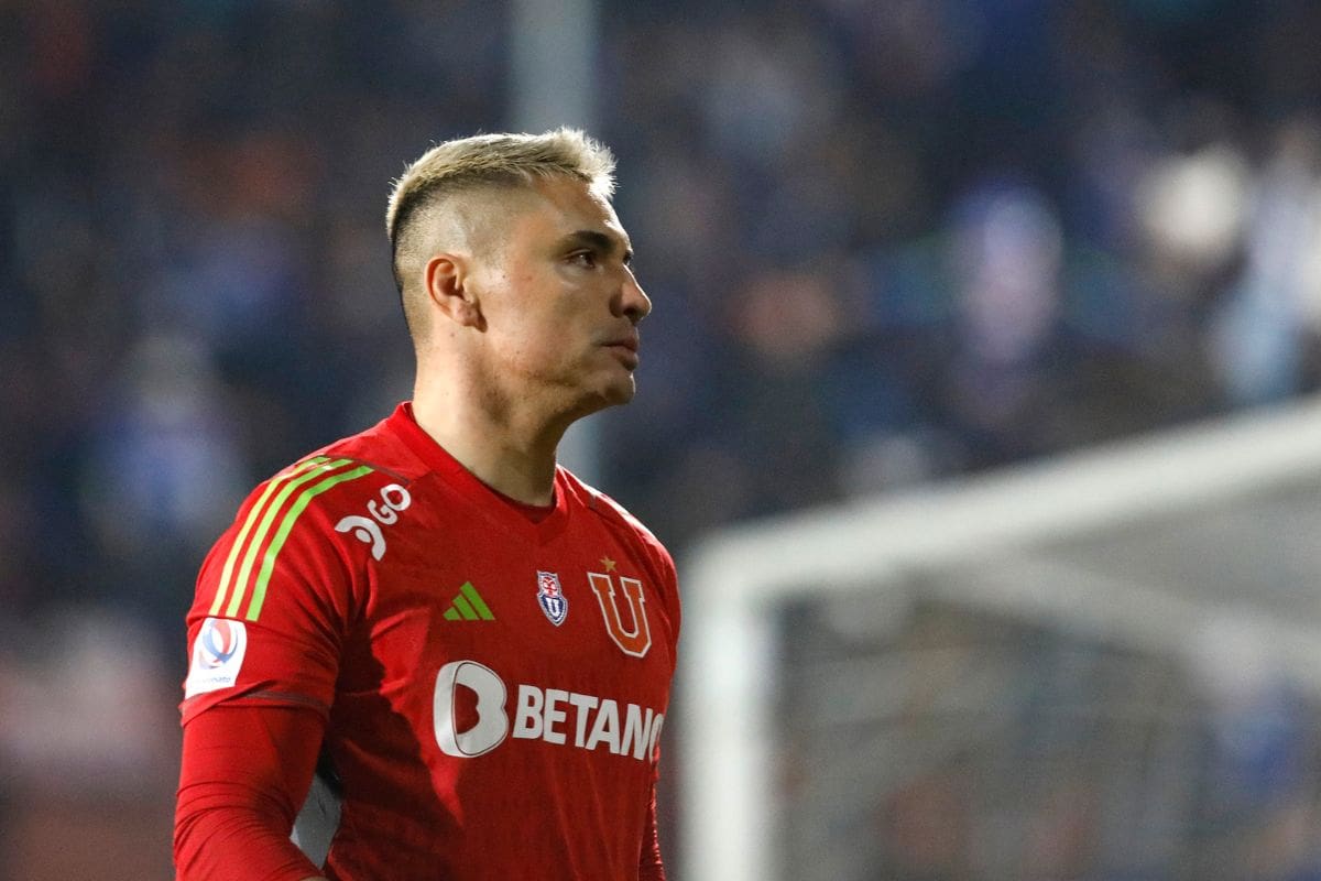 El exportero acusó que todos en Universidad de Chile son controlados por Fernando Felicevich. Foto: Agencia ATON.