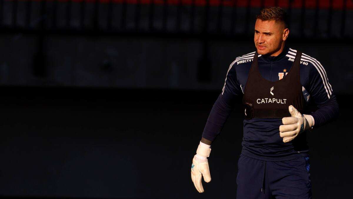 Cristóbal Campos sorprende y reaparece en este equipo del fútbol chileno